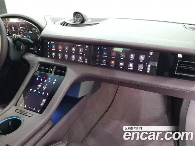Porsche Taycan 2025 — Photo 2/20