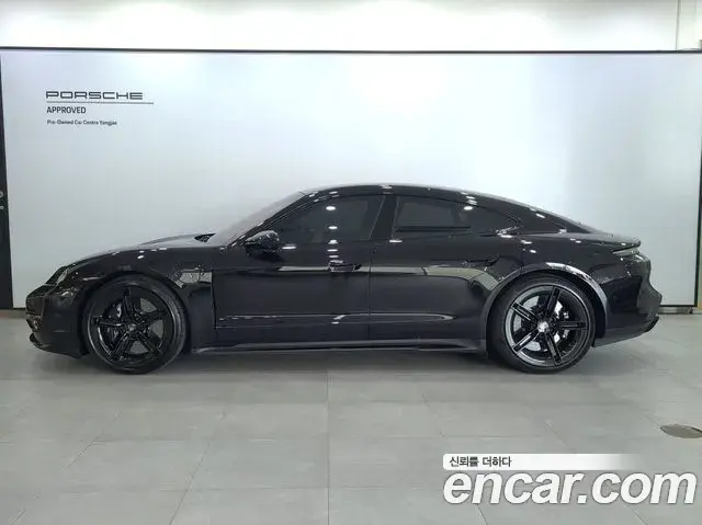 Porsche Taycan 2025 — Photo 11/20