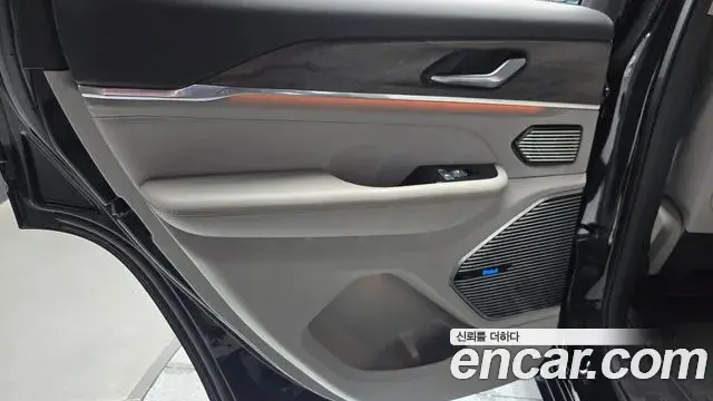Jeep Grand Cherokee 2023 — Photo 20/31