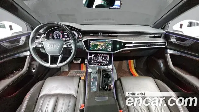 Audi A7 2020 — Photo 23/35