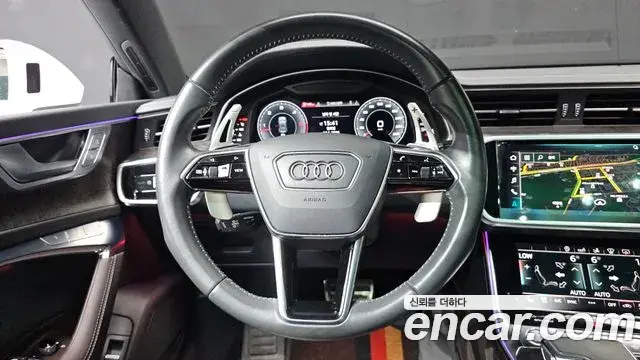 Audi A7 2020 — Photo 31/35