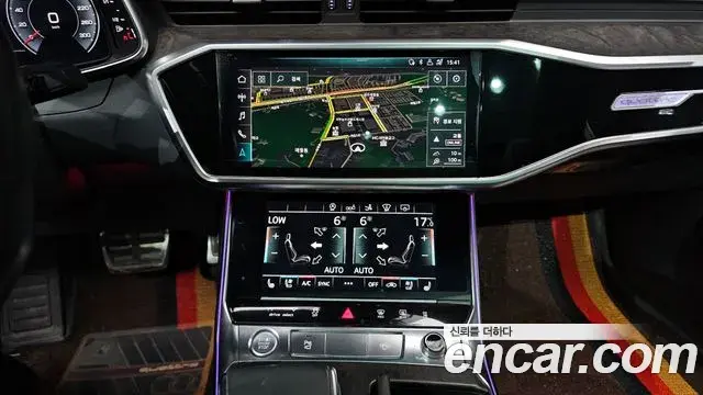 Audi A7 2020 — Photo 29/35