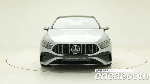 Mercedes-Benz A-Class 2025 — Фото 2/17