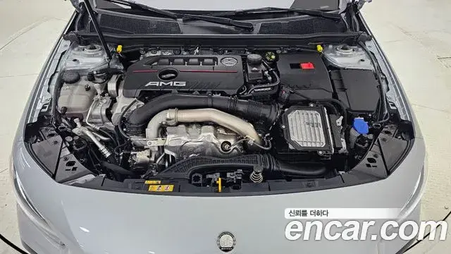 Mercedes-Benz A-Class 2025 — Фото 5/17