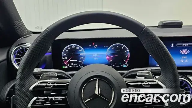 Mercedes-Benz A-Class 2025 — Фото 6/17