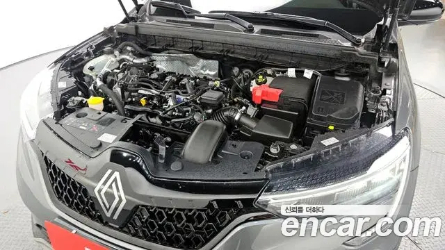 Renault Samsung Arkana 2024 — Фото 6/20