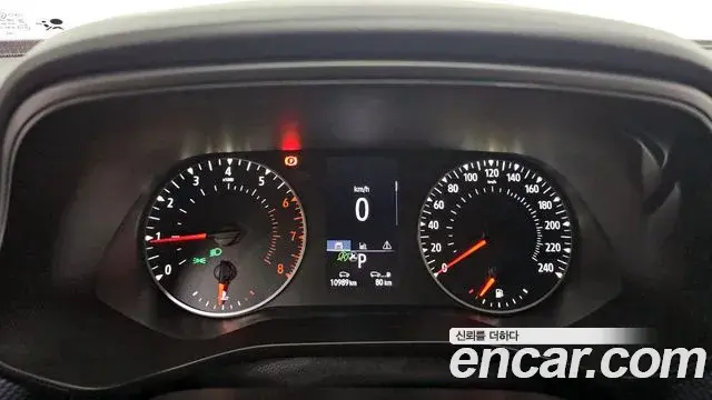 Renault Samsung Arkana 2024 — Фото 8/20