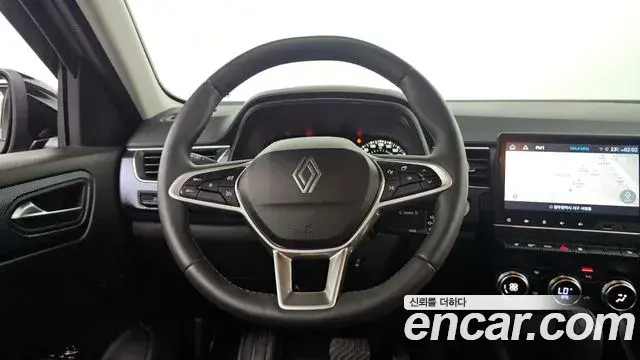 Renault Samsung Arkana 2024 — Фото 11/20