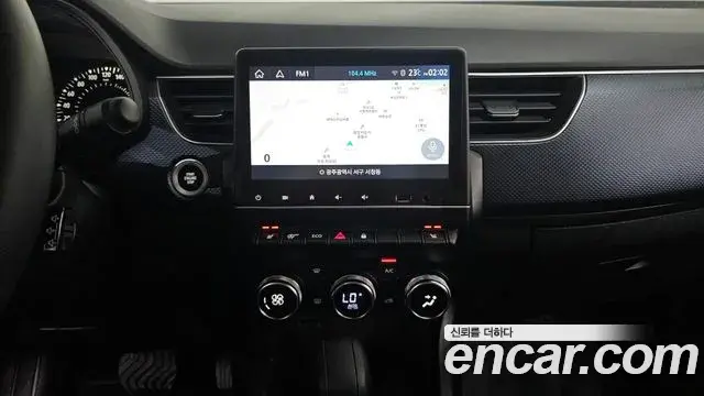 Renault Samsung Arkana 2024 — Фото 12/20