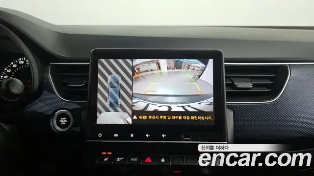 Renault Samsung Arkana 2024 — Фото 13/20