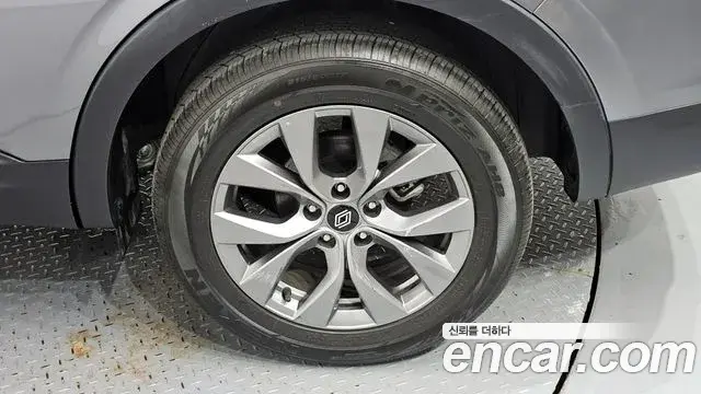 Renault Samsung Arkana 2024 — Photo 18/30