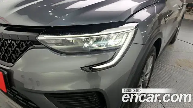 Renault Samsung Arkana 2024 — Photo 19/30