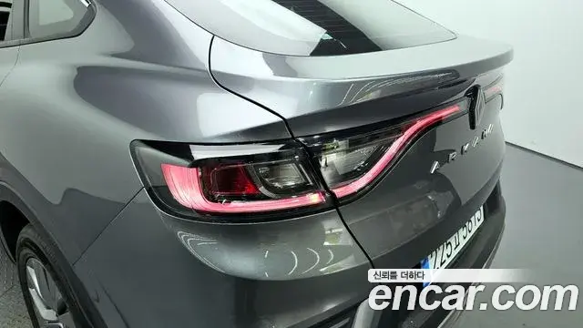 Renault Samsung Arkana 2024 — Photo 22/30