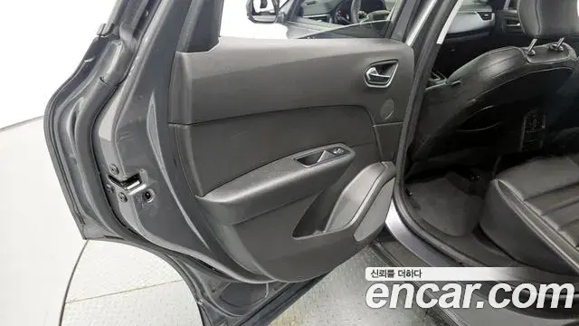 Renault Samsung Arkana 2024 — Photo 15/30