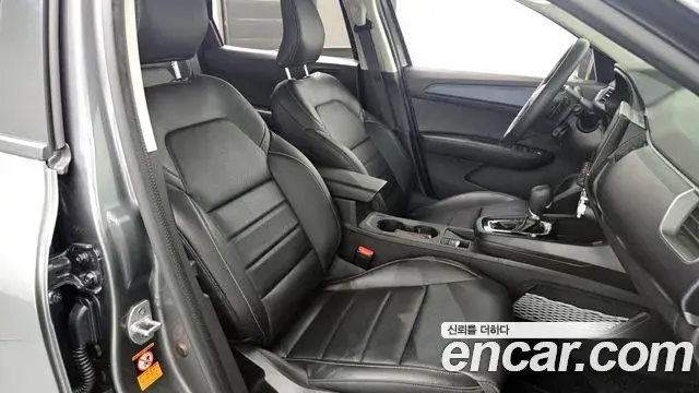 Renault Samsung Arkana 2024 — Photo 9/30