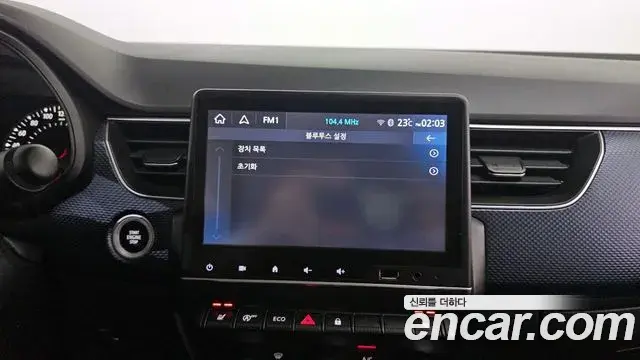 Renault Samsung Arkana 2024 — Photo 23/30