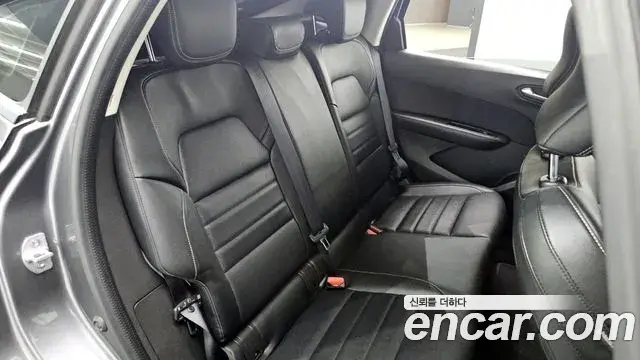 Renault Samsung Arkana 2024 — Photo 17/30