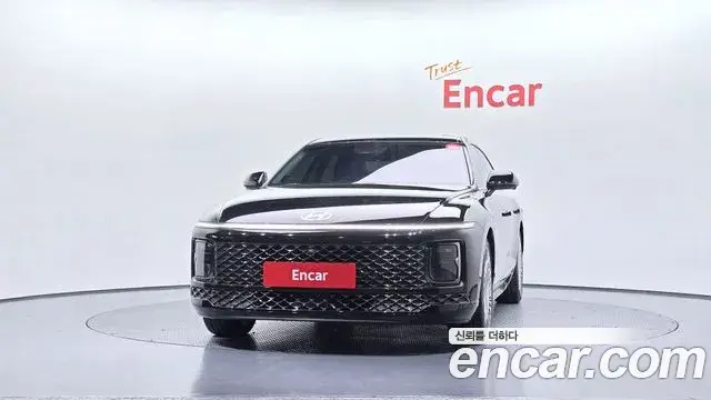 Hyundai Grandeur Hybrid 2023 — Photo 20/36