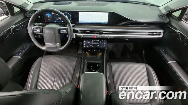 Hyundai Grandeur Hybrid 2023 — Photo 7/36