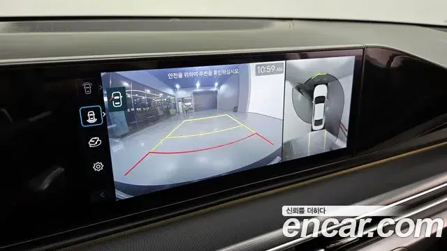 Hyundai Grandeur Hybrid 2023 — Photo 14/36