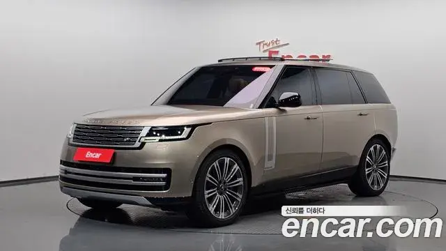 Land Rover Range Rover 2023 — Şəkil 6/45