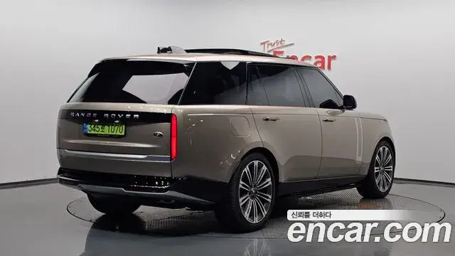 Land Rover Range Rover 2023 — Şəkil 5/45