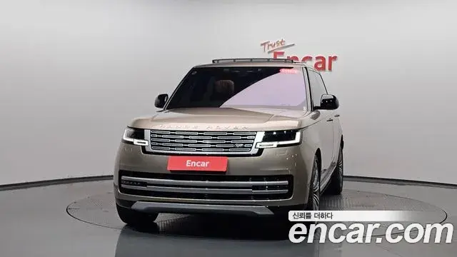 Land Rover Range Rover 2023 — Şəkil 21/45