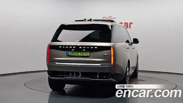 Land Rover Range Rover 2023 — Şəkil 19/45