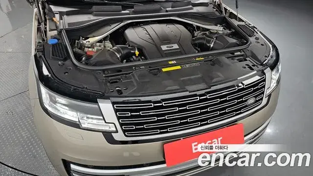 Land Rover Range Rover 2023 — Şəkil 14/45