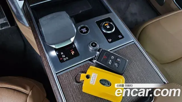 Land Rover Range Rover 2023 — Şəkil 8/45