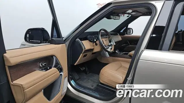 Land Rover Range Rover 2023 — Şəkil 16/45