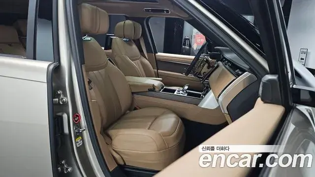 Land Rover Range Rover 2023 — Şəkil 10/45