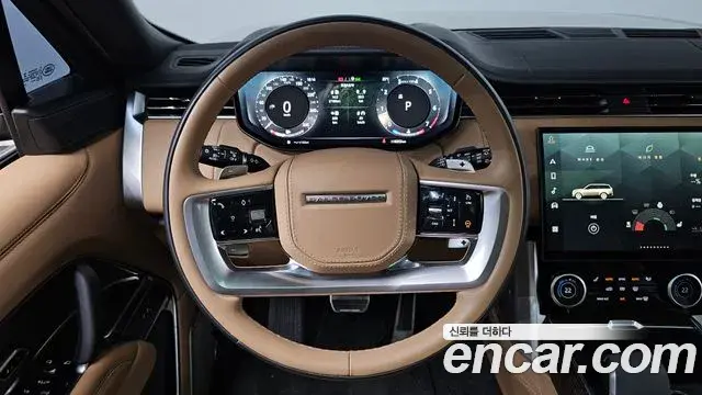 Land Rover Range Rover 2023 — Şəkil 2/45