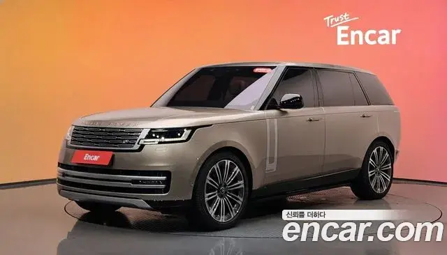 Land Rover Range Rover 2023 — Şəkil 24/45