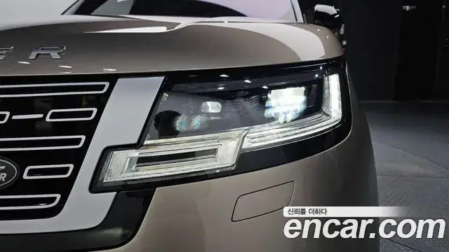 Land Rover Range Rover 2023 — Şəkil 41/45