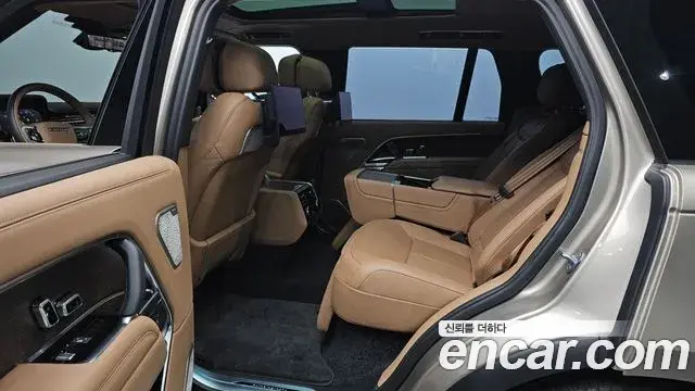 Land Rover Range Rover 2023 — Şəkil 27/45