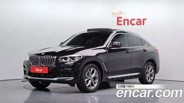 BMW X4 2021 — Şəkil 15/20