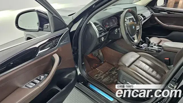 BMW X4 2021 — Şəkil 17/20