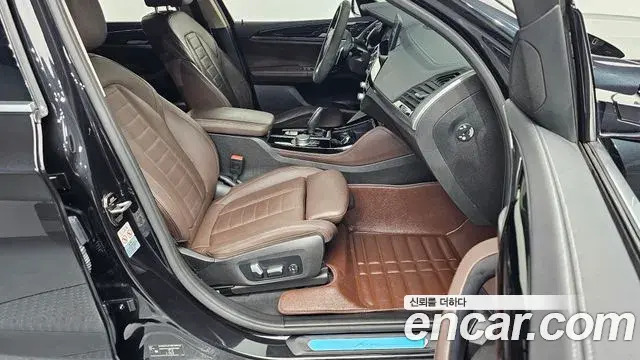 BMW X4 2021 — Şəkil 5/20