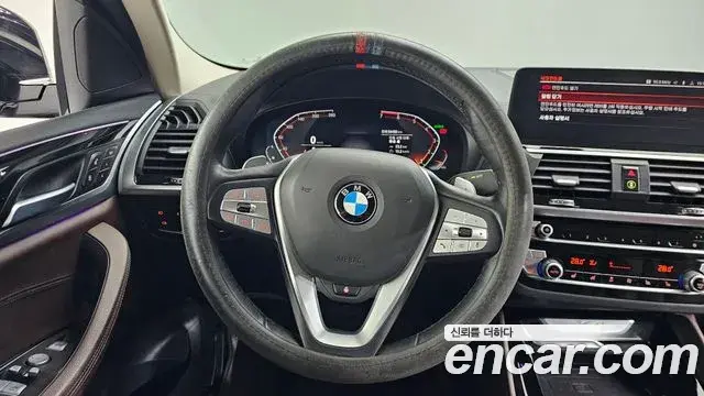 BMW X4 2021 — Şəkil 2/20