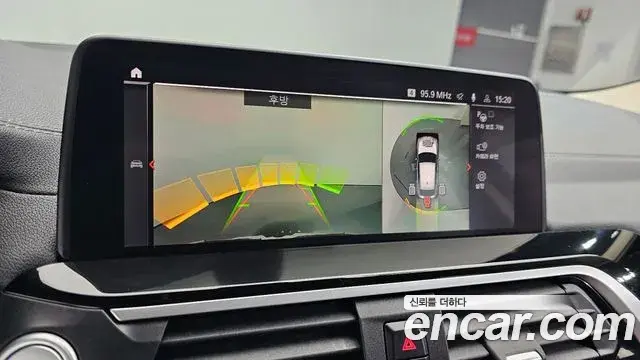 BMW X4 2021 — Şəkil 6/20