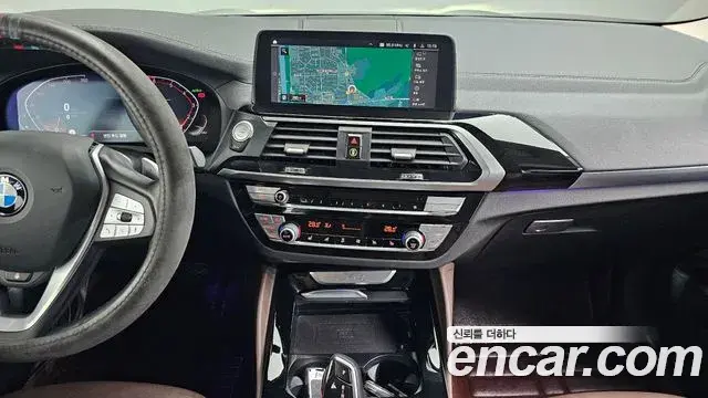 BMW X4 2021 — Şəkil 3/20