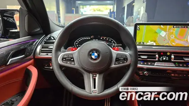 BMW X4 2025 — Фото 13/20