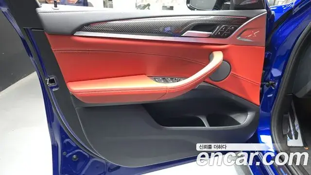 BMW X4M 2025 — ფოტო 3/30