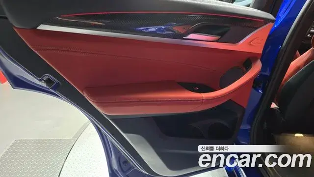 BMW X4M 2025 — ფოტო 17/30