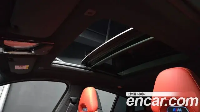BMW X4M 2025 — ფოტო 21/30