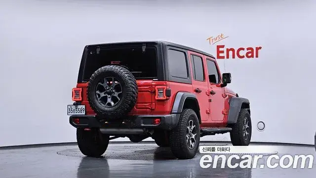 Jeep Wrangler 2018 — ფოტო 10/34