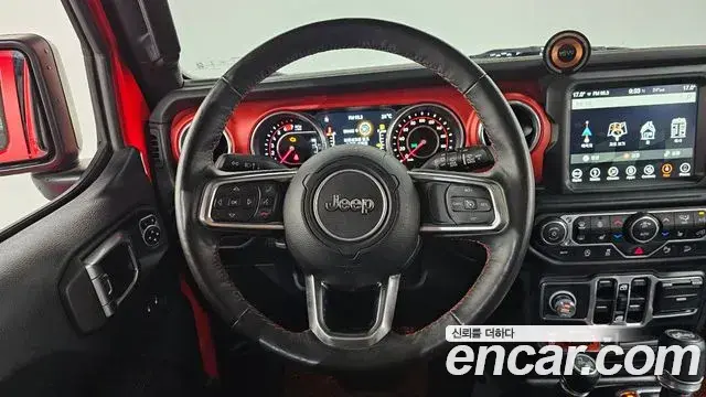 Jeep Wrangler 2018 — ფოტო 9/34