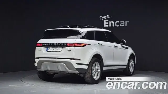 Land Rover Range Rover Evoque 2022 — ფოტო 4/20