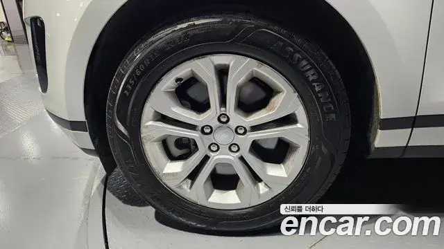 Land Rover Range Rover Evoque 2022 — ფოტო 20/20